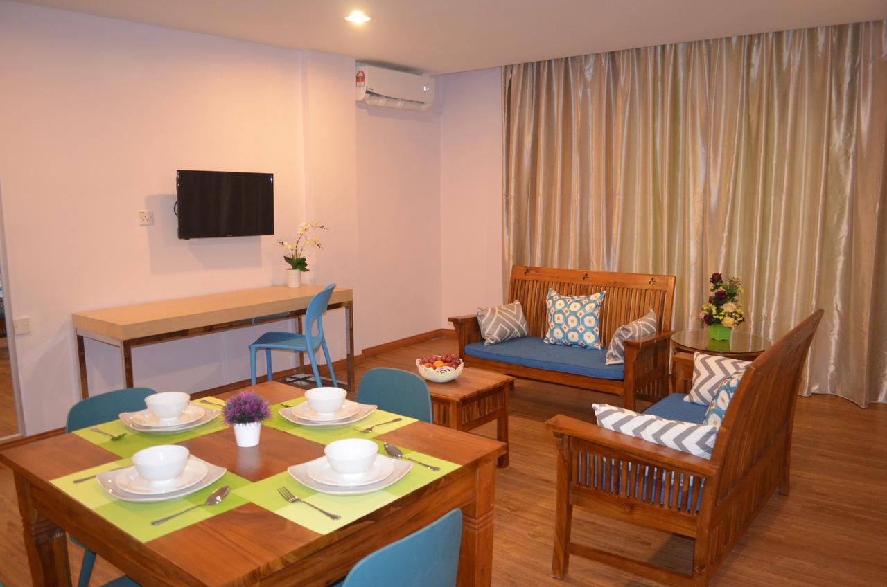 Td Mutiara Hotel Semporna Exterior photo