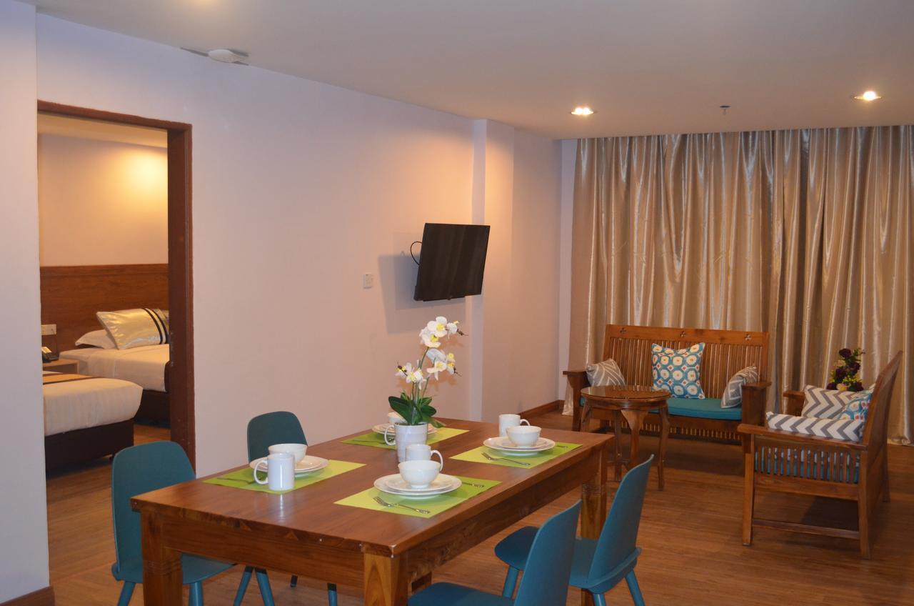 Td Mutiara Hotel Semporna Exterior photo