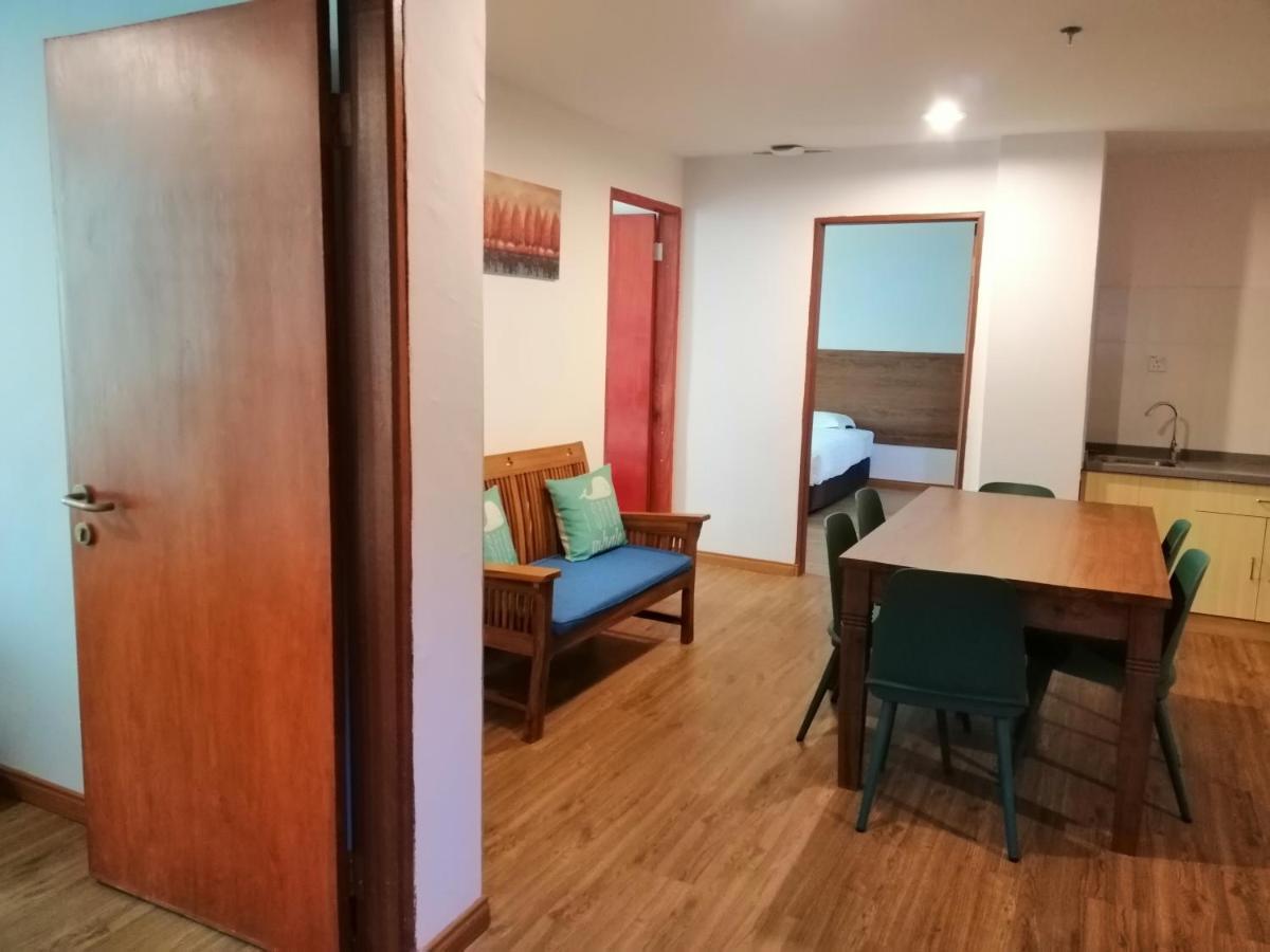 Td Mutiara Hotel Semporna Exterior photo